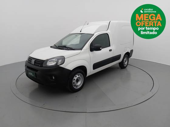 FIAT FIORINO 1.4 MPI FURGÃO ENDURANCE 8V FLEX 2P MANUAL FIAT FIORINO 1.4 MPI FURGÃO ENDURANCE 8V FLEX 2P MANUAL